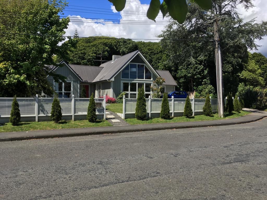 Sunny Glen Cottage Waikanae Bagian luar foto