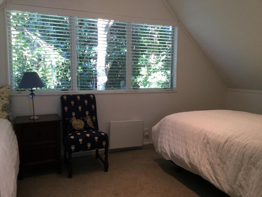 Sunny Glen Cottage Waikanae Bagian luar foto