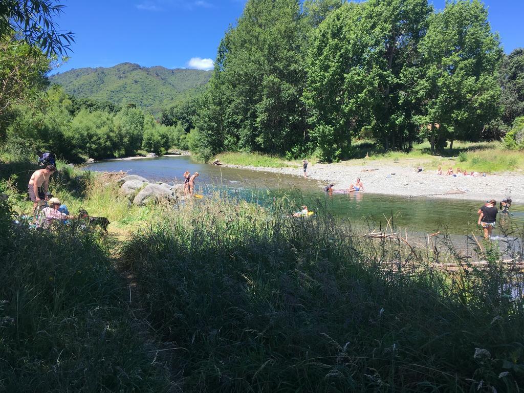 Sunny Glen Cottage Waikanae Bagian luar foto