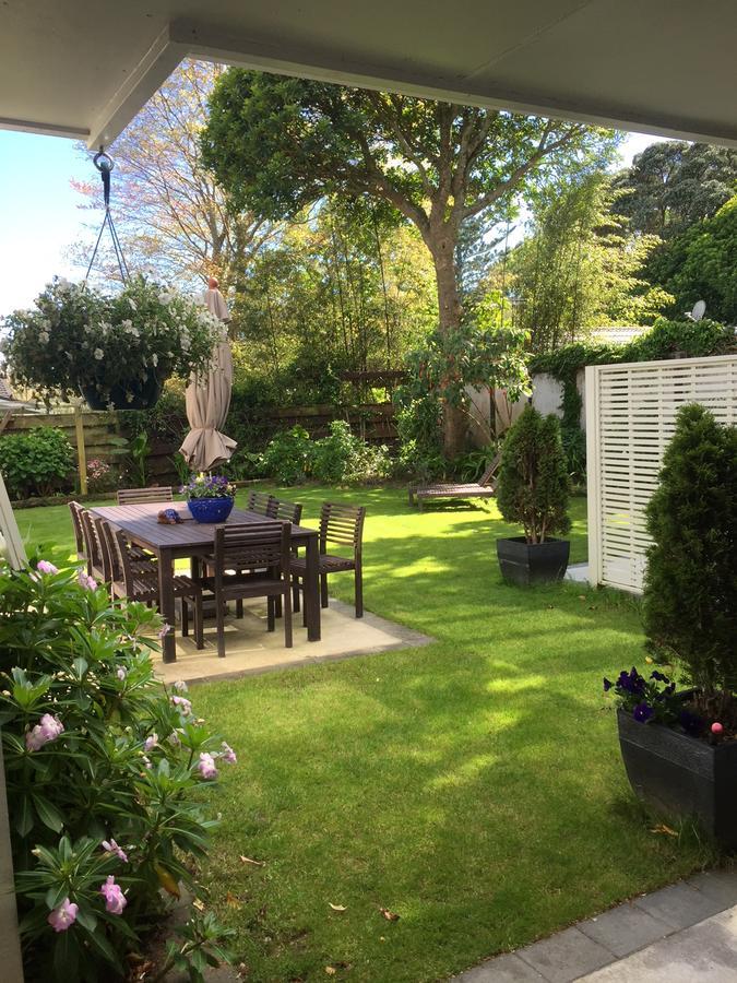 Sunny Glen Cottage Waikanae Bagian luar foto